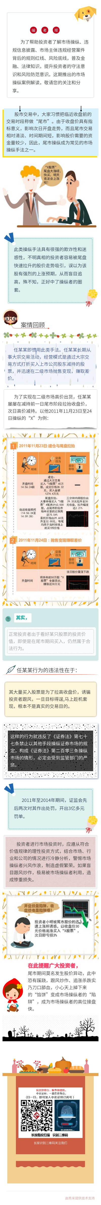 明規(guī)則，識(shí)風(fēng)險(xiǎn)：“尾市”拉升藏玄機(jī) 盲目追漲落陷阱.jpg