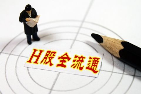 中國結(jié)算公司制定H股“全流通”試點業(yè)務指南