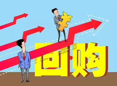 A股大熱潮！41公司群發(fā)回購(gòu)公告 上限達(dá)167億！有機(jī)構(gòu)估算近3.5萬(wàn)億可入場(chǎng)