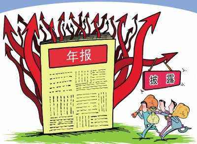 上千家公司披露年報(bào)預(yù)告 6家凈利潤(rùn)超10倍